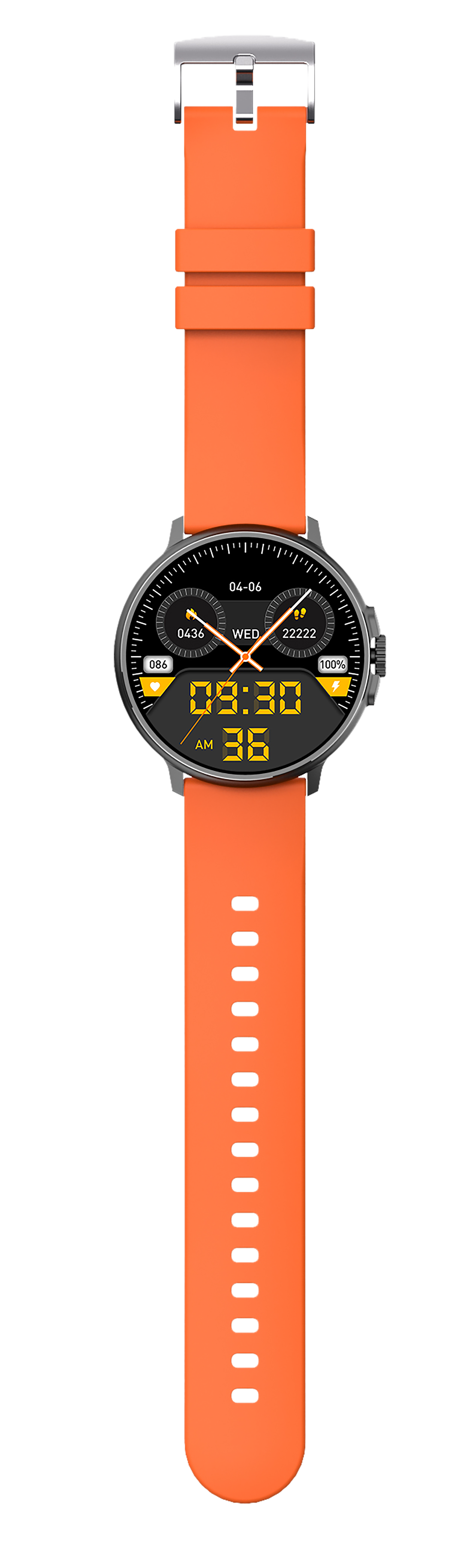 Vivax smart watch Life PRO 2 - Orange