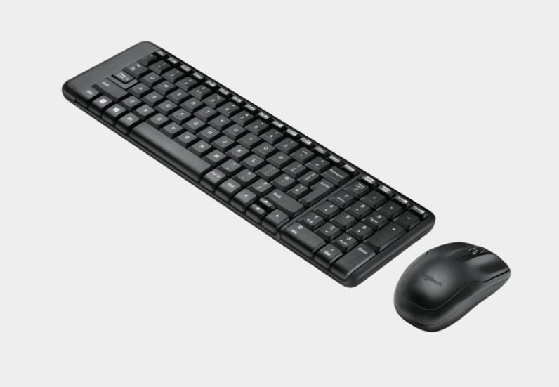 TAST. LOGITECH MK220 desktop 920-003161