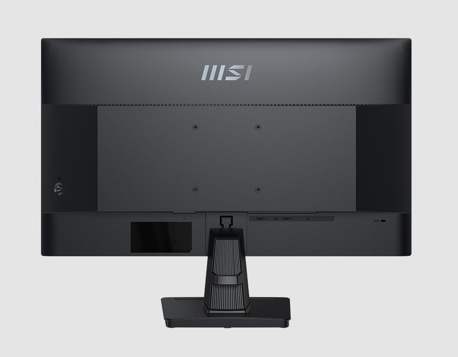Monitor 27 MSI PRO MP275Q 100Hz WQHD IPS