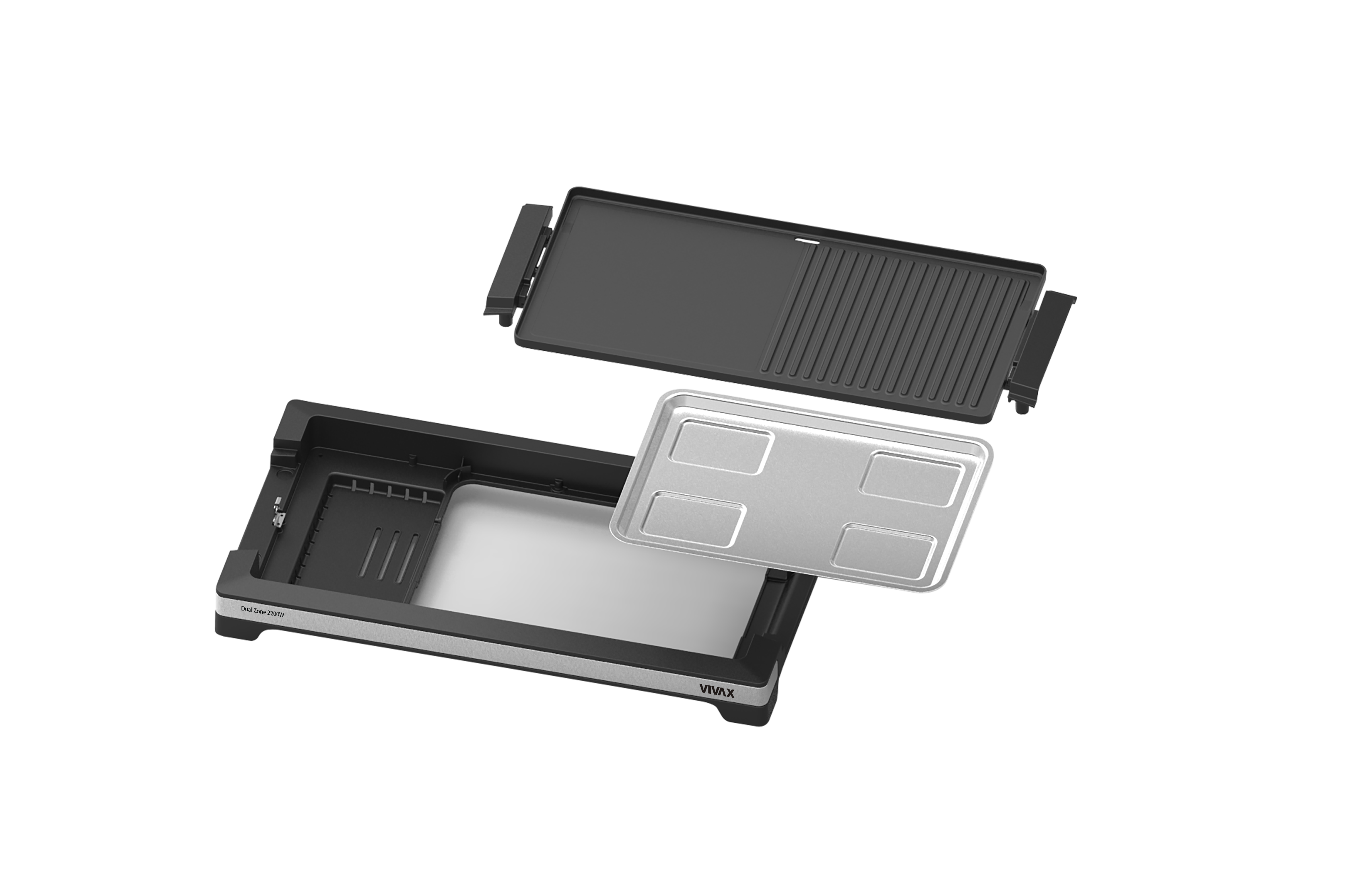 VIVAX HOME električni grill EG-5010X