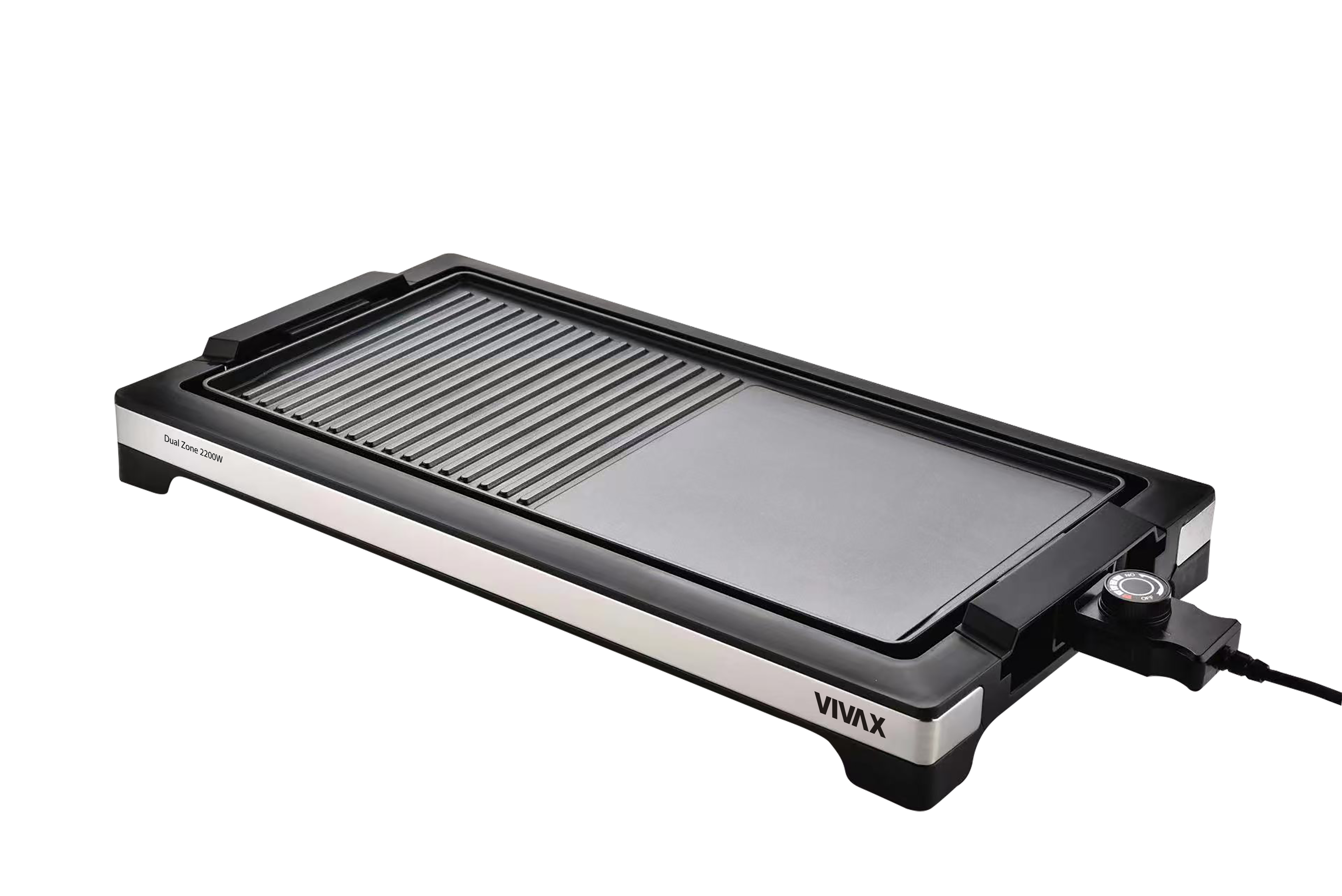 VIVAX HOME električni grill EG-5010X