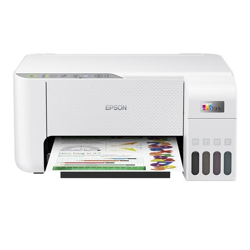 Printer Epson multifunkcijski EcoTank L3276 wifi White