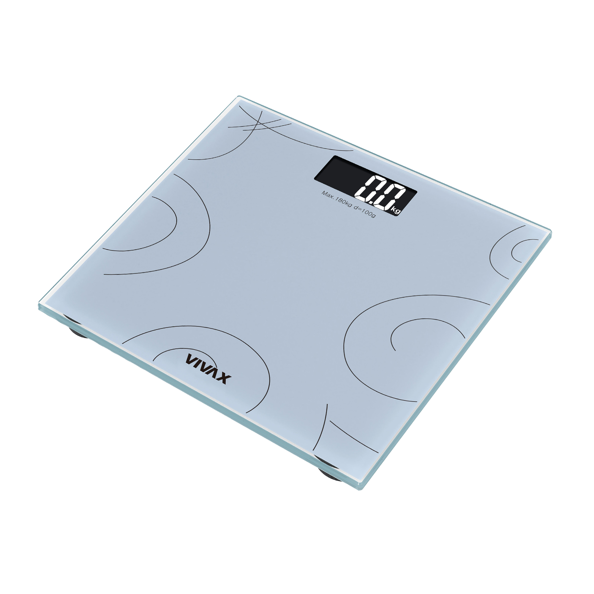 VIVAX HOME vaga tjelesna PS-158W