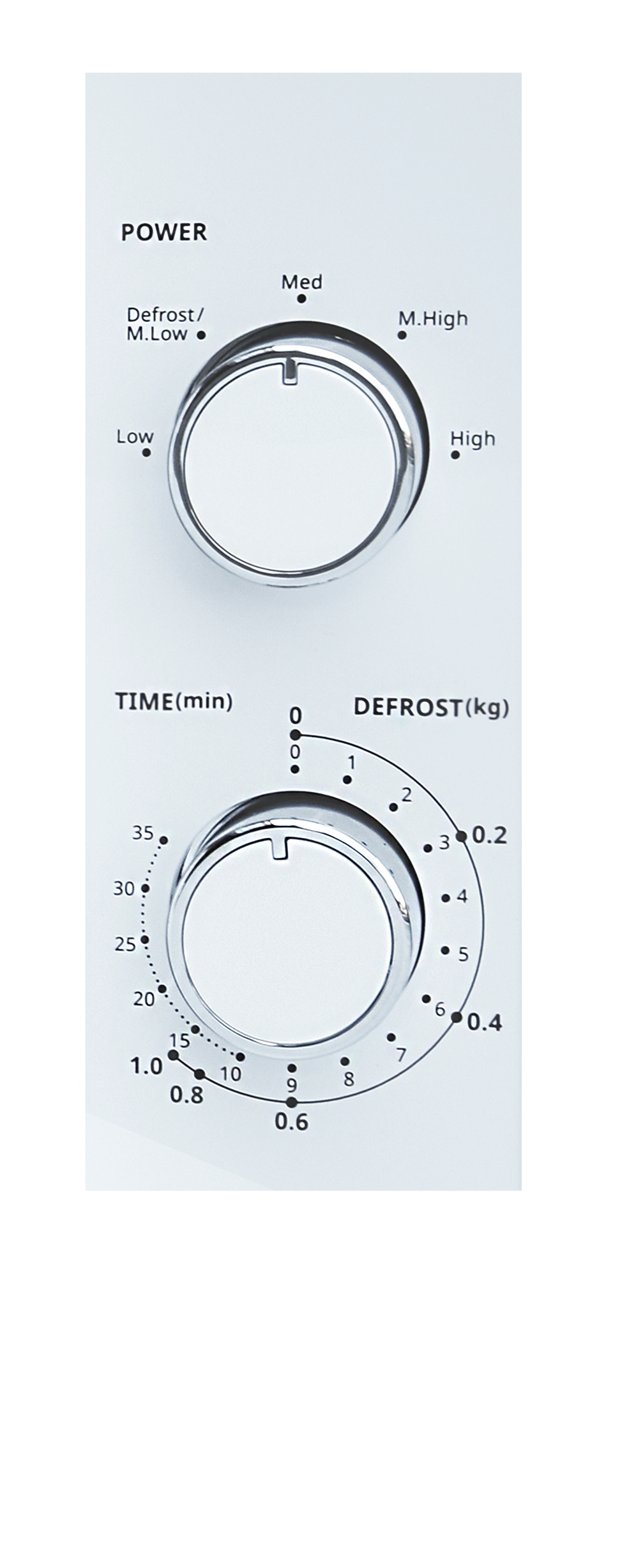 VIVAX HOME mikrotalasna MWO-2071W