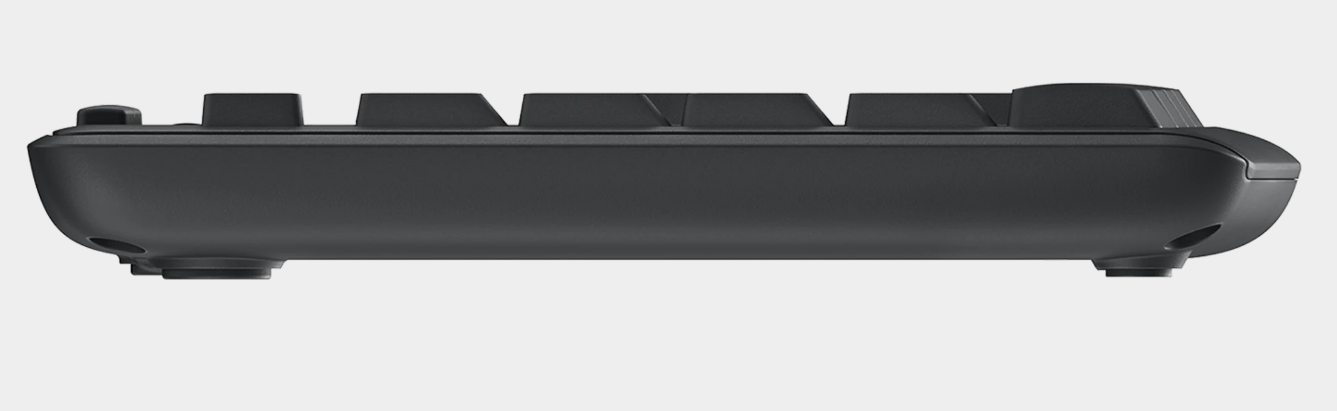LOGITECH MK295 Silent Wireless Desktop Tastatura + Miš, USB, US layout