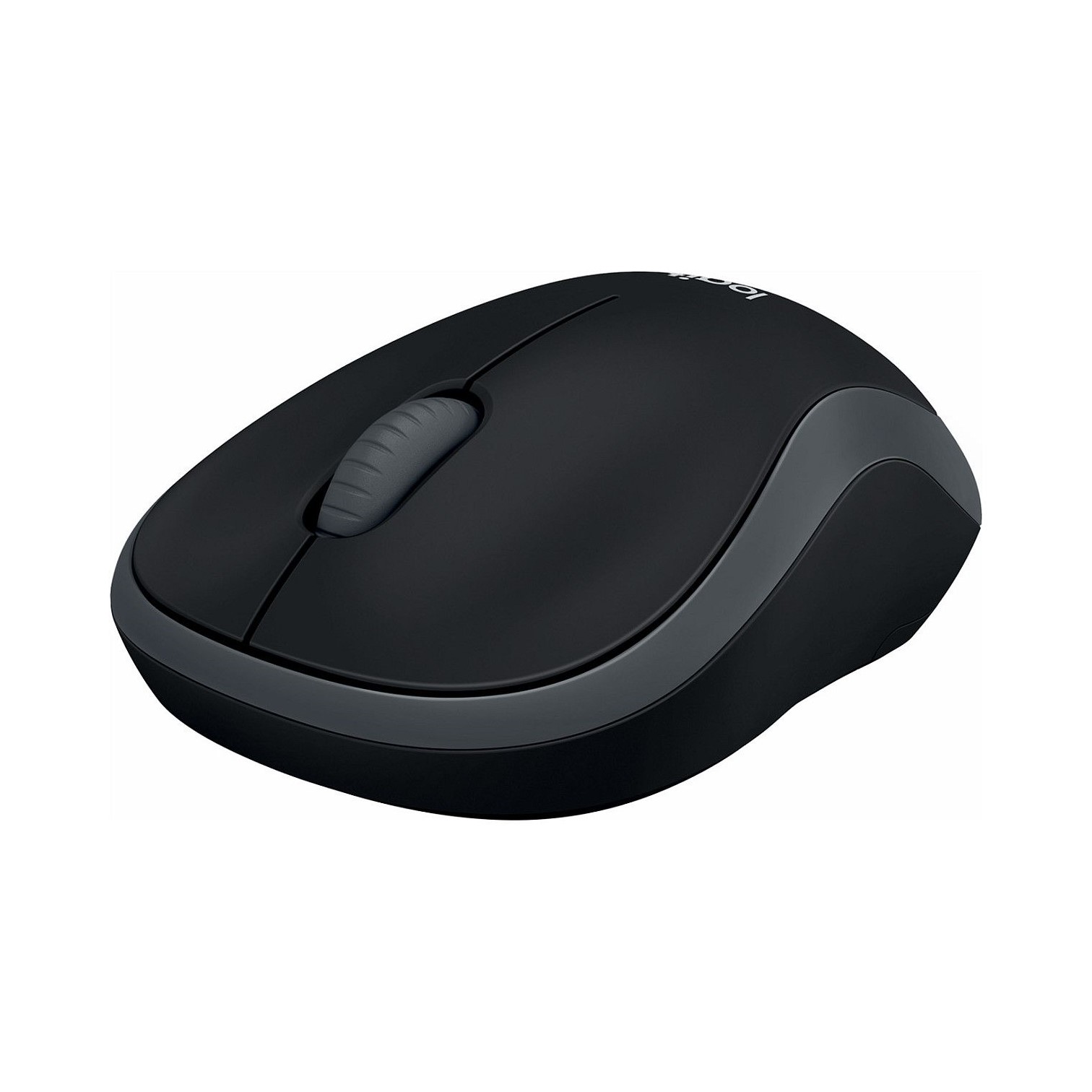 LOGITECH M185 Wireless Mouse for Notebook Swift Grey