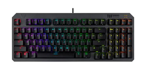 Tipkovnica ASUS TUF GAMING K3 Gen II US
