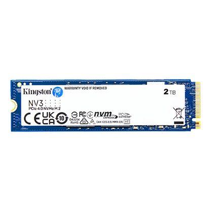 2TB M.2 NVMe SNV3S/2000G series NV3 SSD
