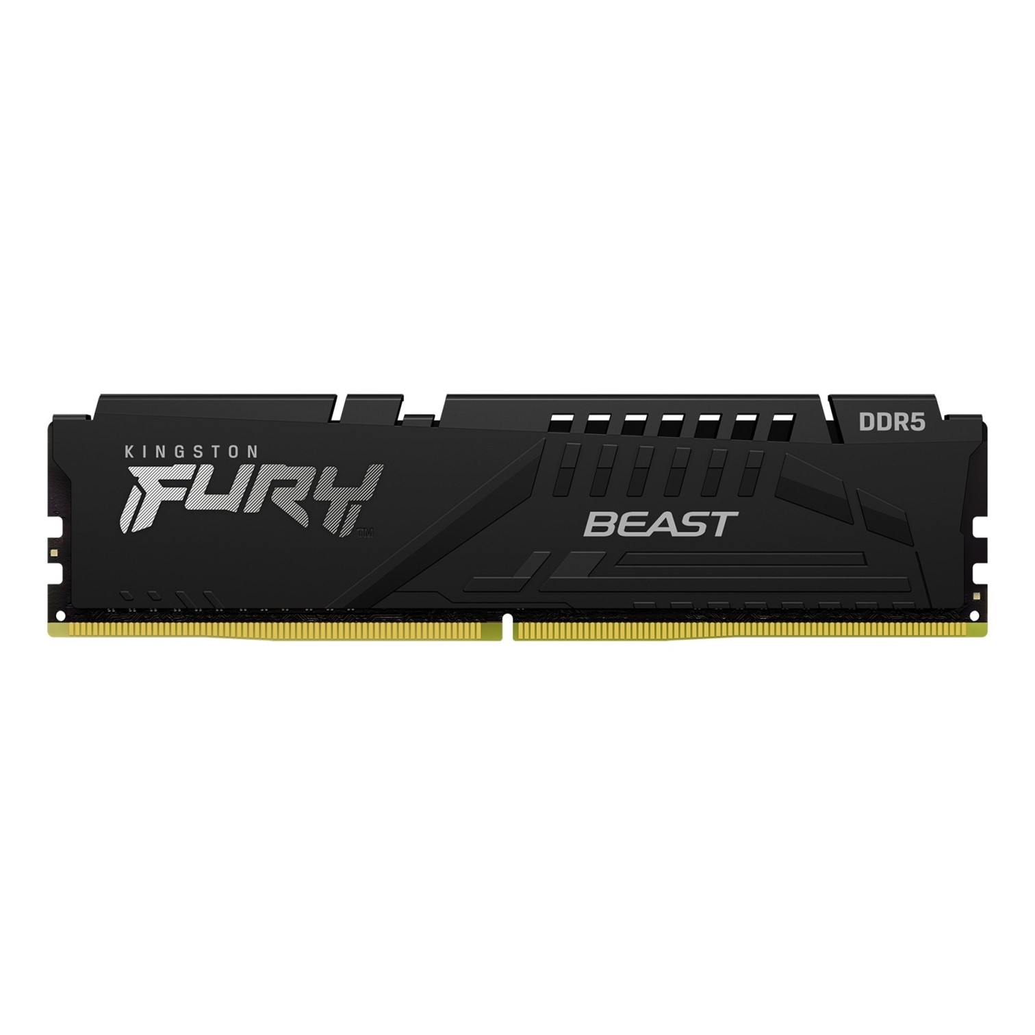DIMM DDR5 16GB 6000MT/s KF560C36BBE2-16 FURY Beast Black EXPO