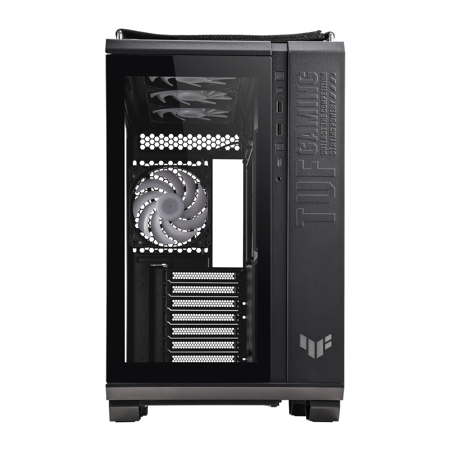 CAS AS GT502 PLUS TUF GAMING TG ARGB