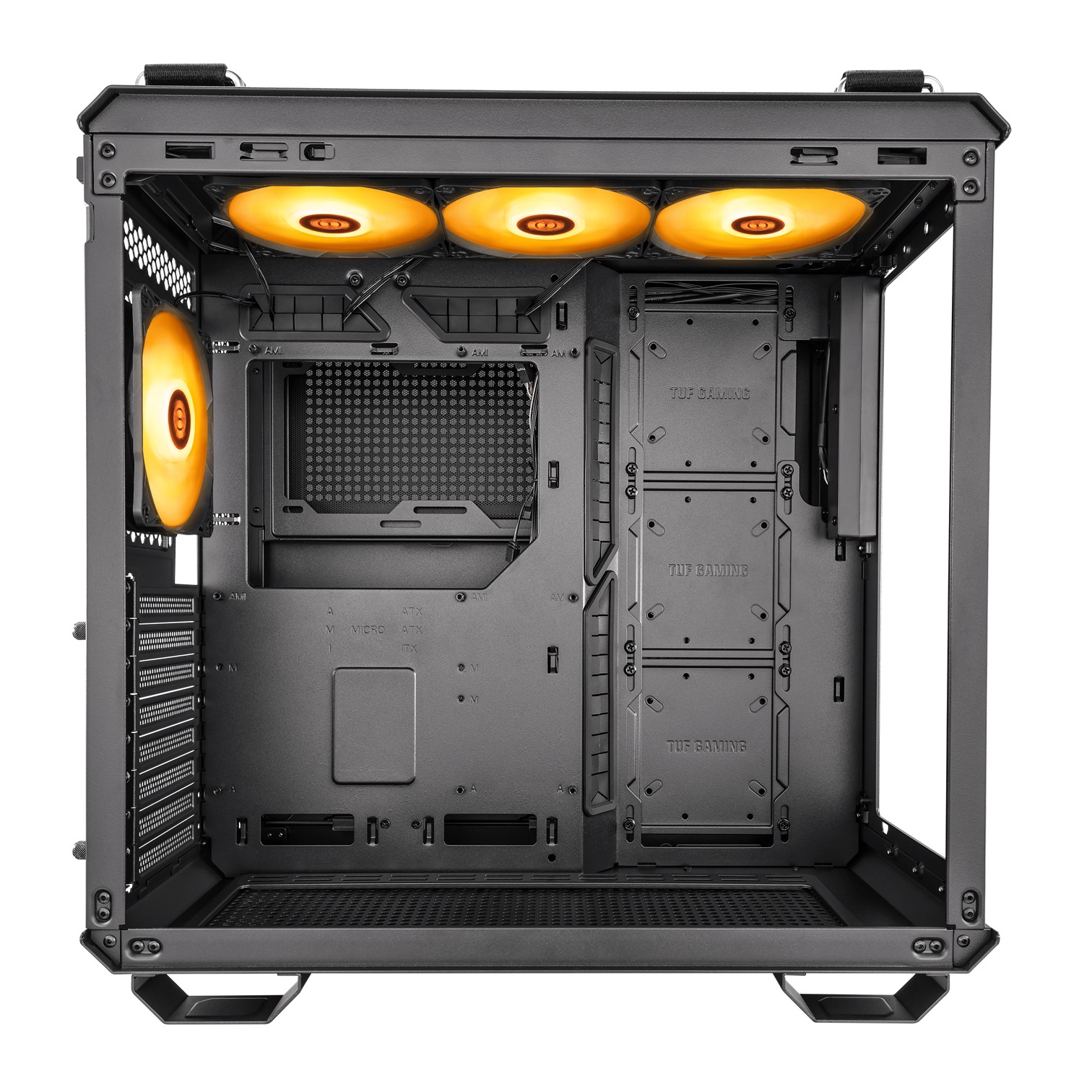 CAS AS GT502 PLUS TUF GAMING TG ARGB