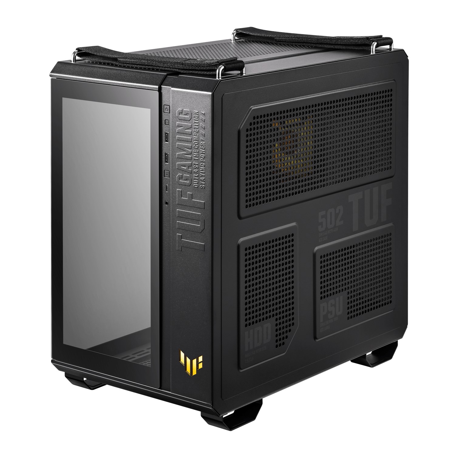 CAS AS GT502 PLUS TUF GAMING TG ARGB