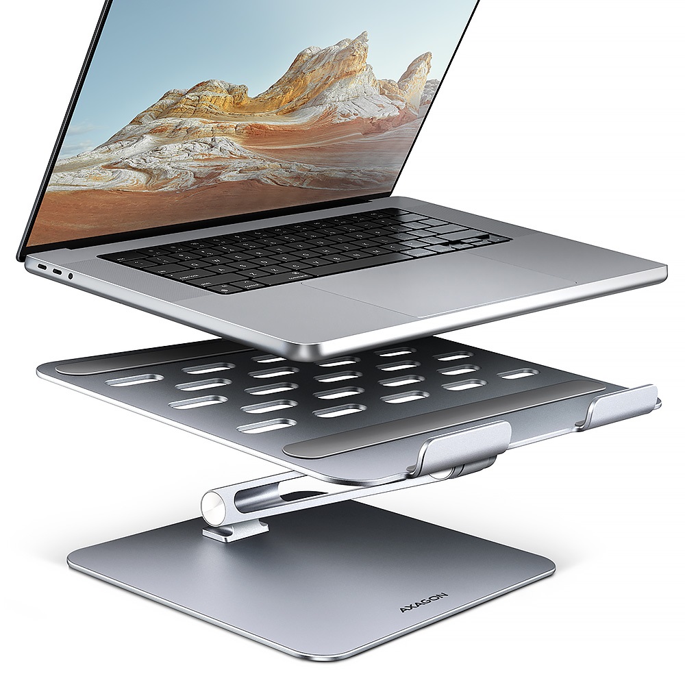 NOT DOD AXAGON Stalak za notebook 10"-16"