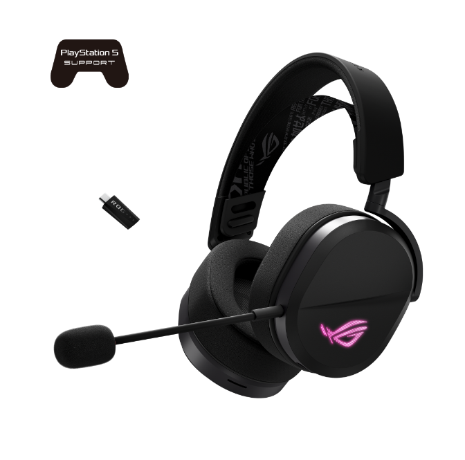 A501 ROG Pelta Bežične Gaming slušalice sa mikrofonom