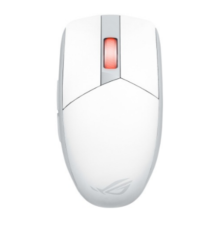 P520 ROG STRIX IMPACT III Wireless Gaming USB miš beli
