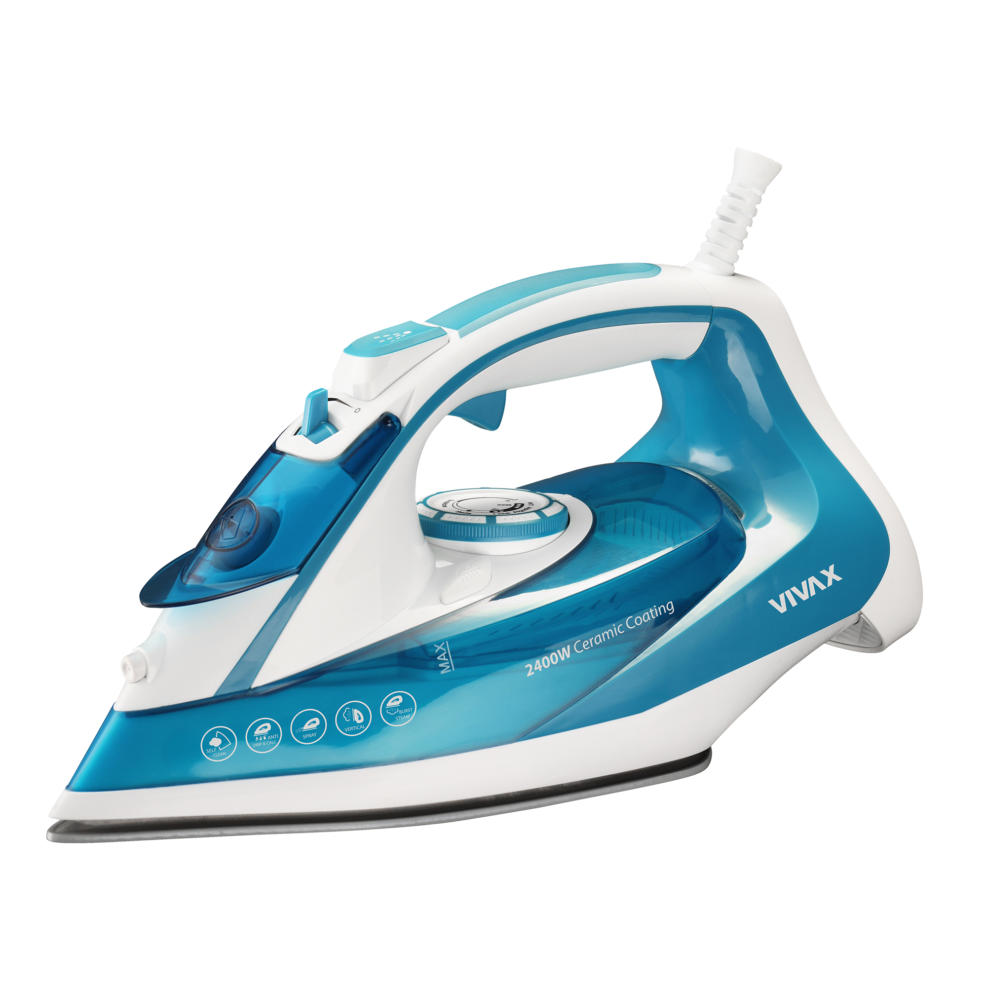 VIVAX HOME pegla IR-2400CB