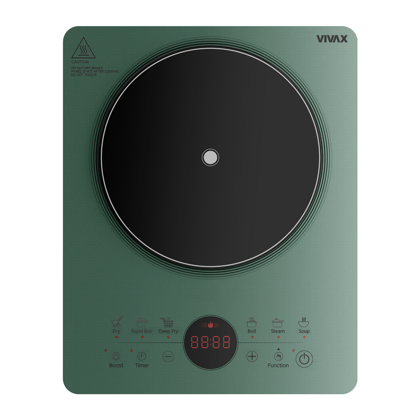 VIVAX HOME indukcioni rešo slim HPI-2200TPG