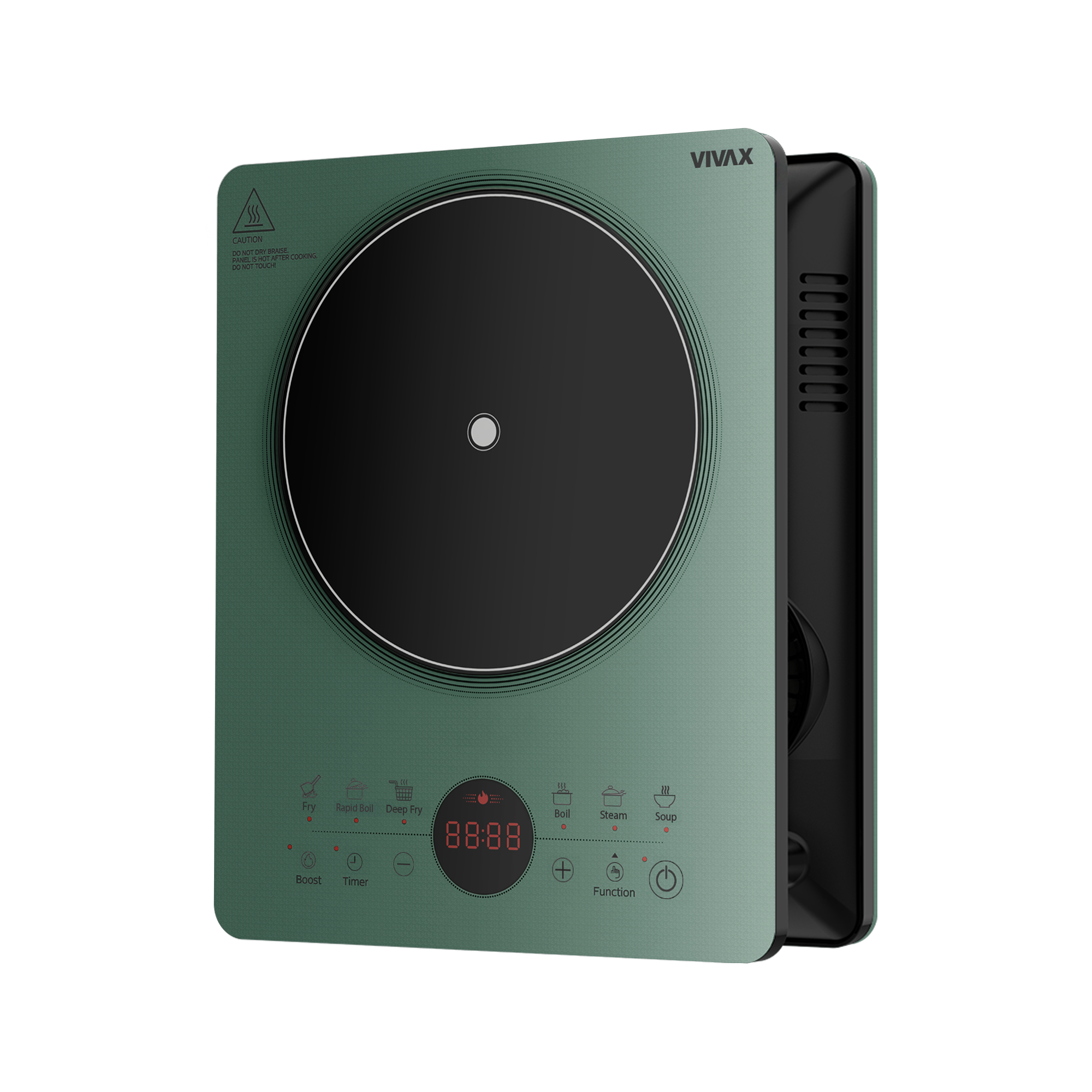 VIVAX HOME indukcioni rešo slim HPI-2200TPG