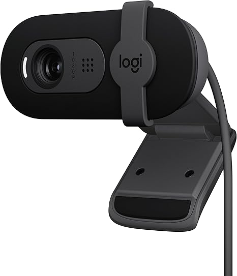 Brio 105 Full HD Webcam GRAPHITE