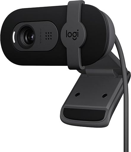 Web-kamera LOG BRIO 105 FHD 960-001592