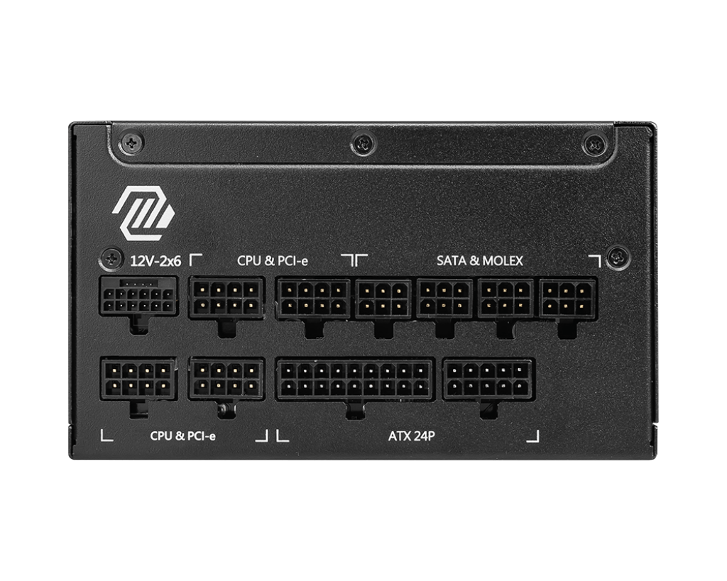 MAG A1000GL PCIE5 1000W napajanje 7Y
