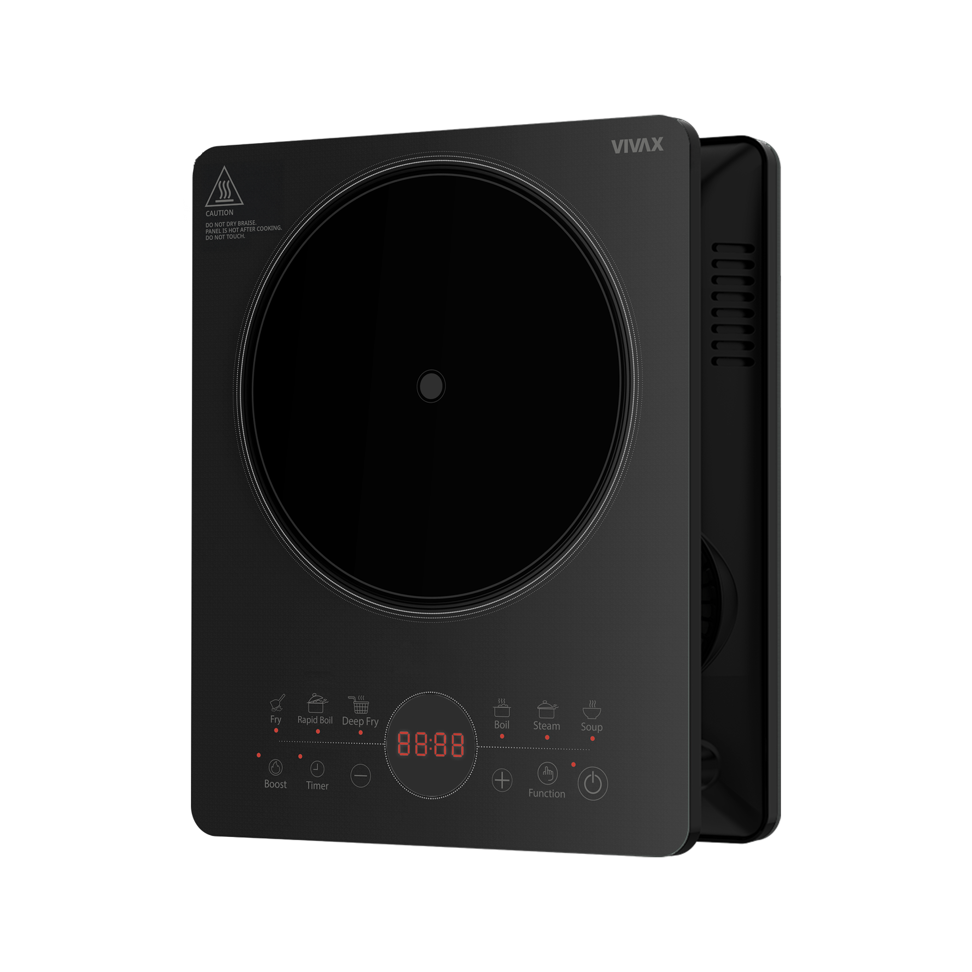 VIVAX HOME indukcioni rešo slim HPI-2200TPB