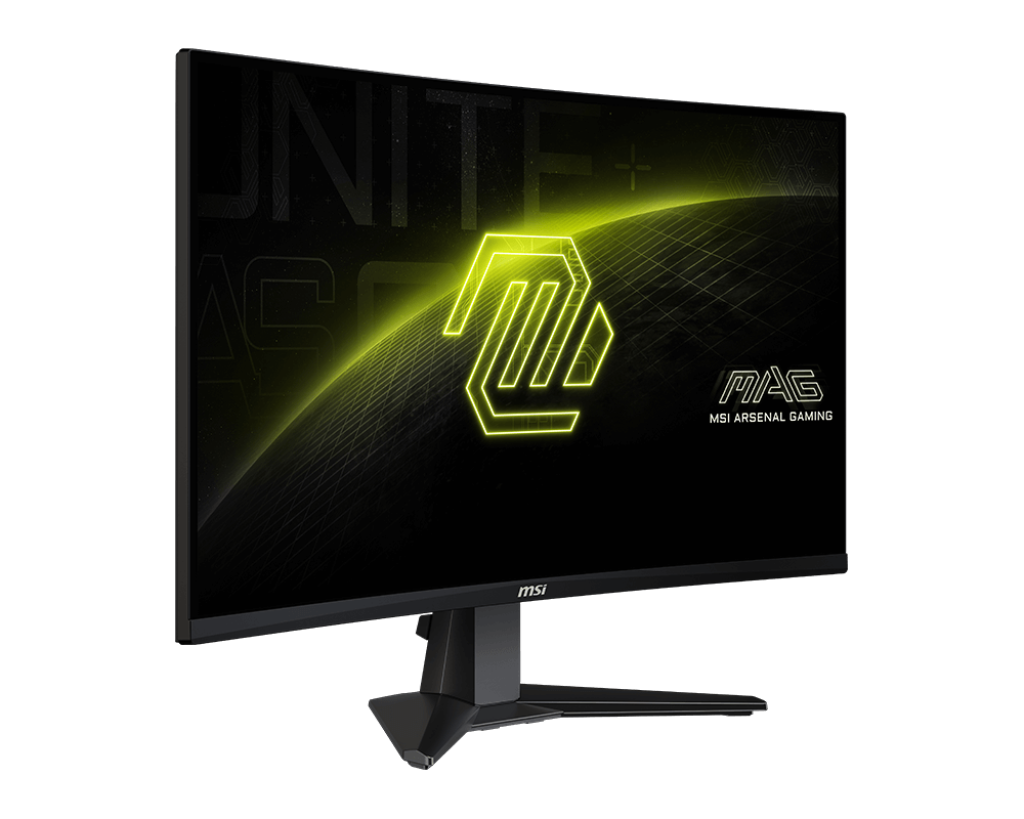 Monitor 27 MSI MAG 27C6X VA FHD 250Hz DP/2xHDMI