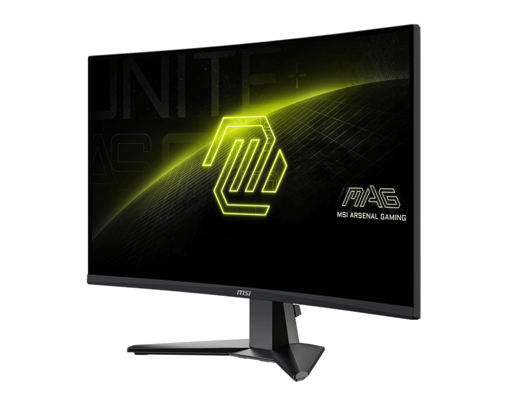 Monitor 27 MSI MAG 27C6X VA FHD 250Hz DP/2xHDMI
