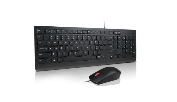 NOT DOD LN Tastatura+Miš žičani set