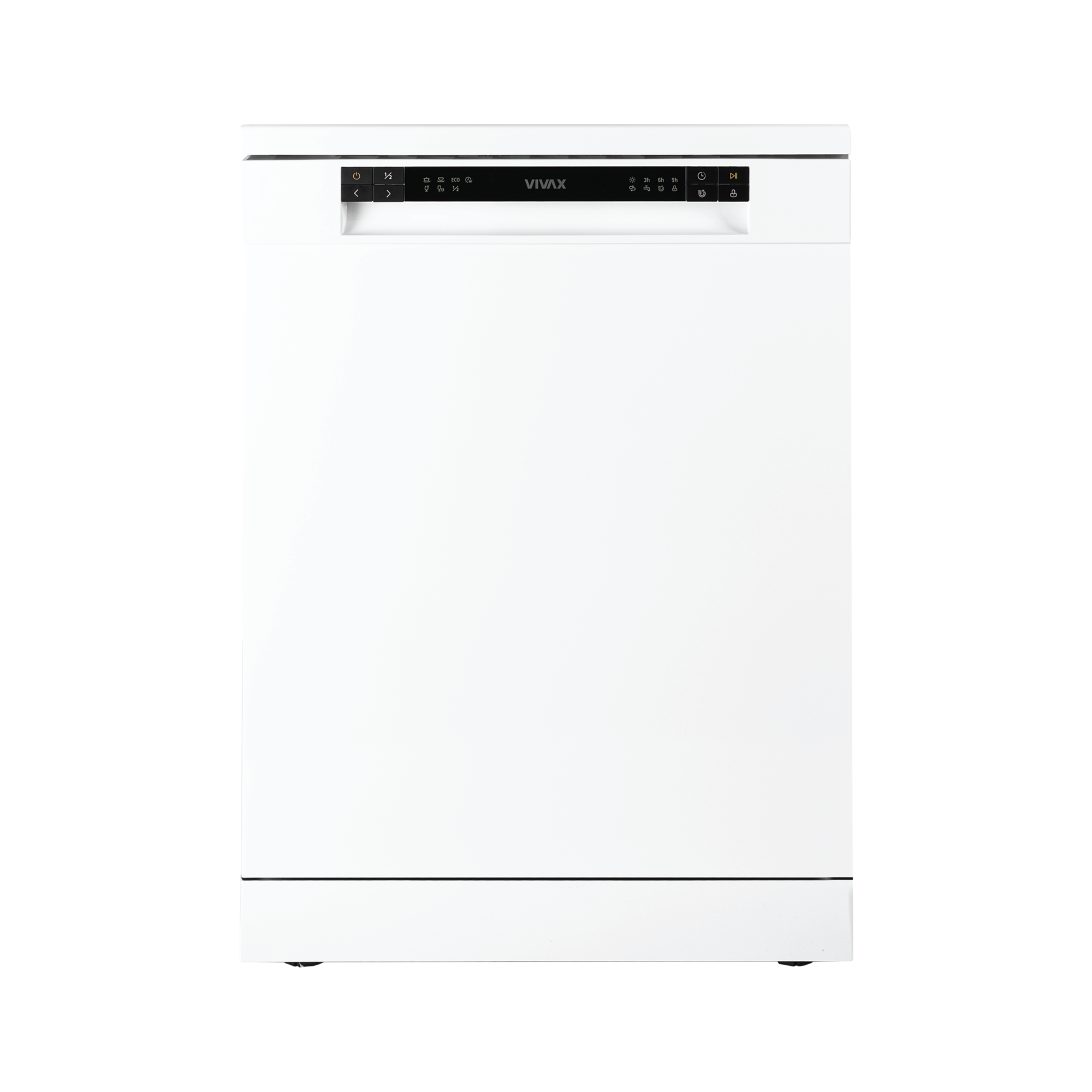 VIVAX HOME mašina za pranje posuđa DW-601262CL
