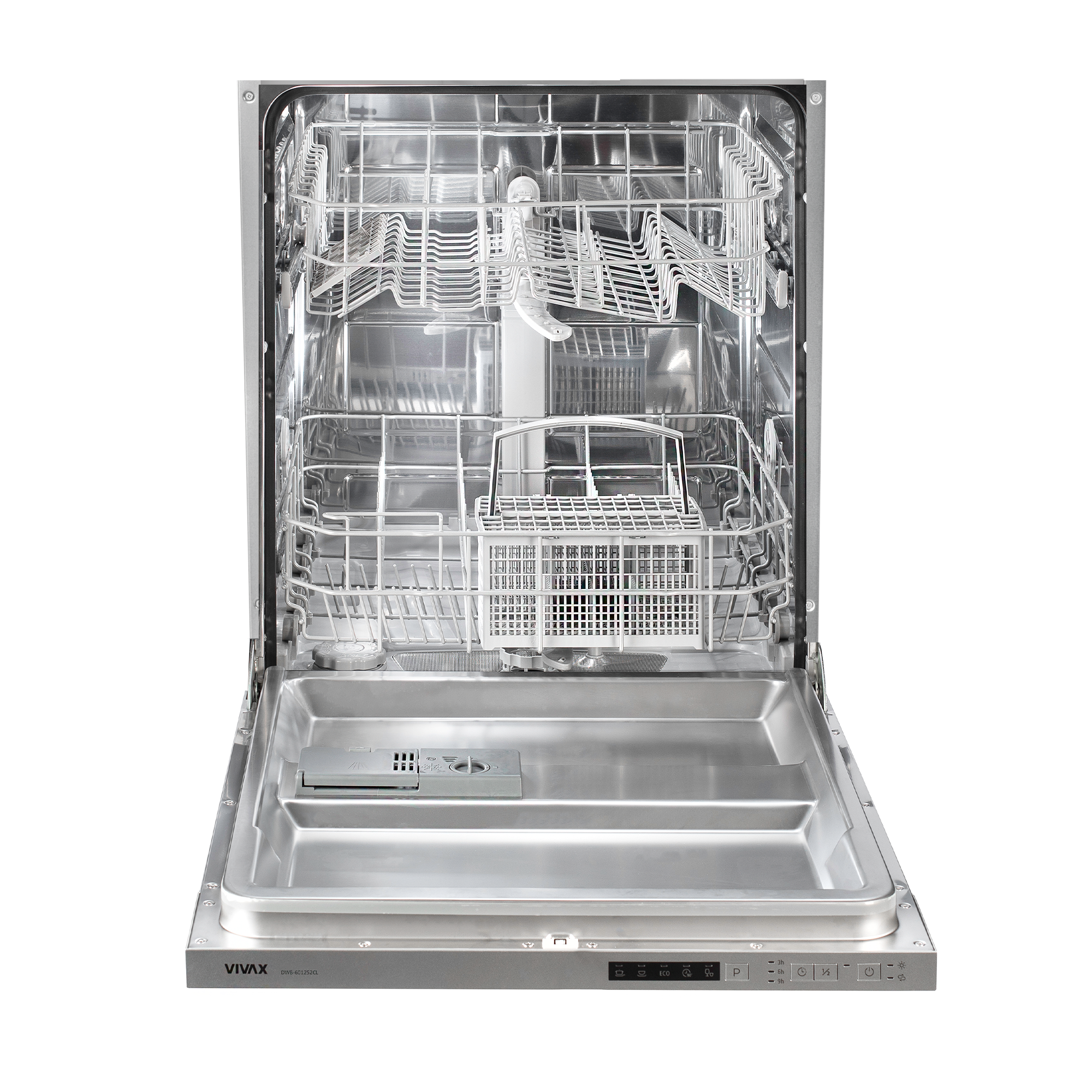 VIVAX HOME dishwasher DWB-601252CL