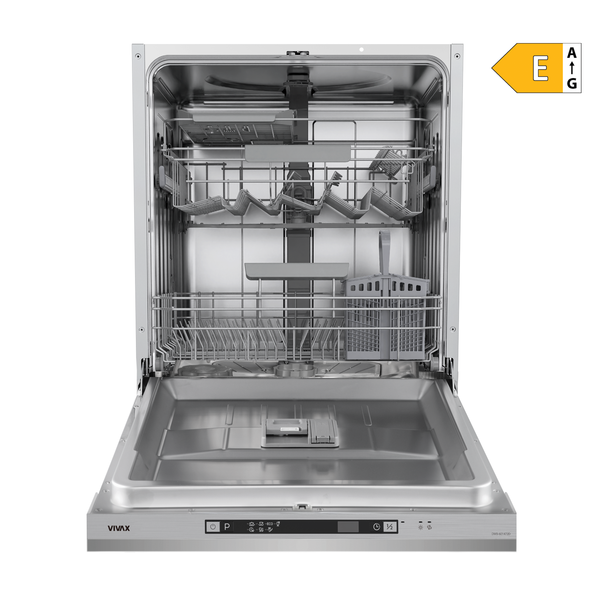 VIVAX HOME dishwasher DWB-601472D