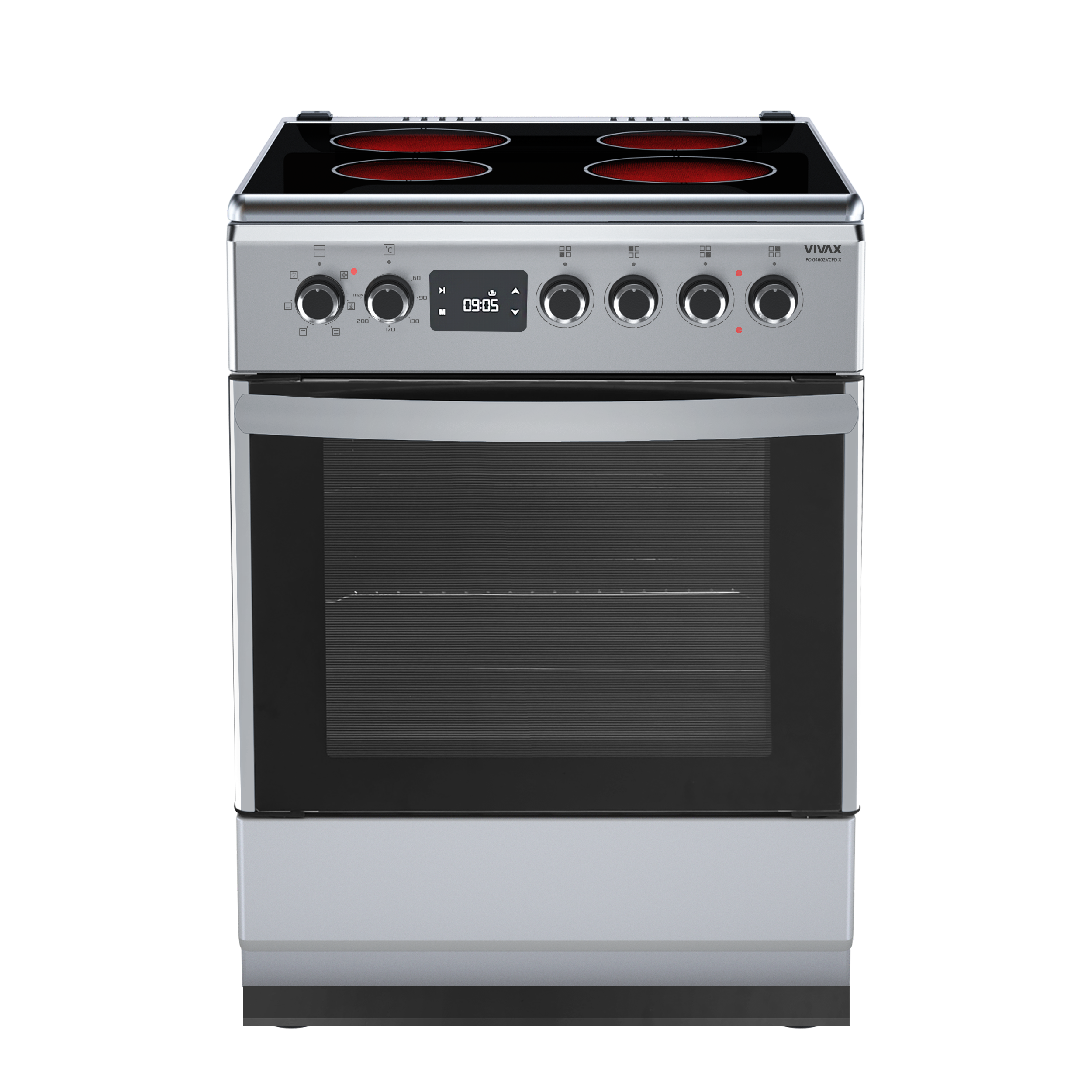 VIVAX HOME cooker FC-04602VCFD X