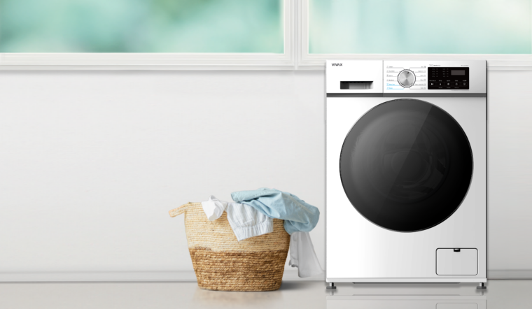 VIVAX HOME veš mašina WFL-140912CI