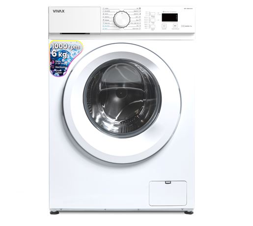 VIVAX HOME mašina za pranje veša WFL-100616CDSI