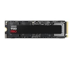 SAMSUNG M.2 SSD 2TB 9100 PRO, PCI-E 5.0 NVMe 2.0, up to 14.800/13.400MB/s Read/Write