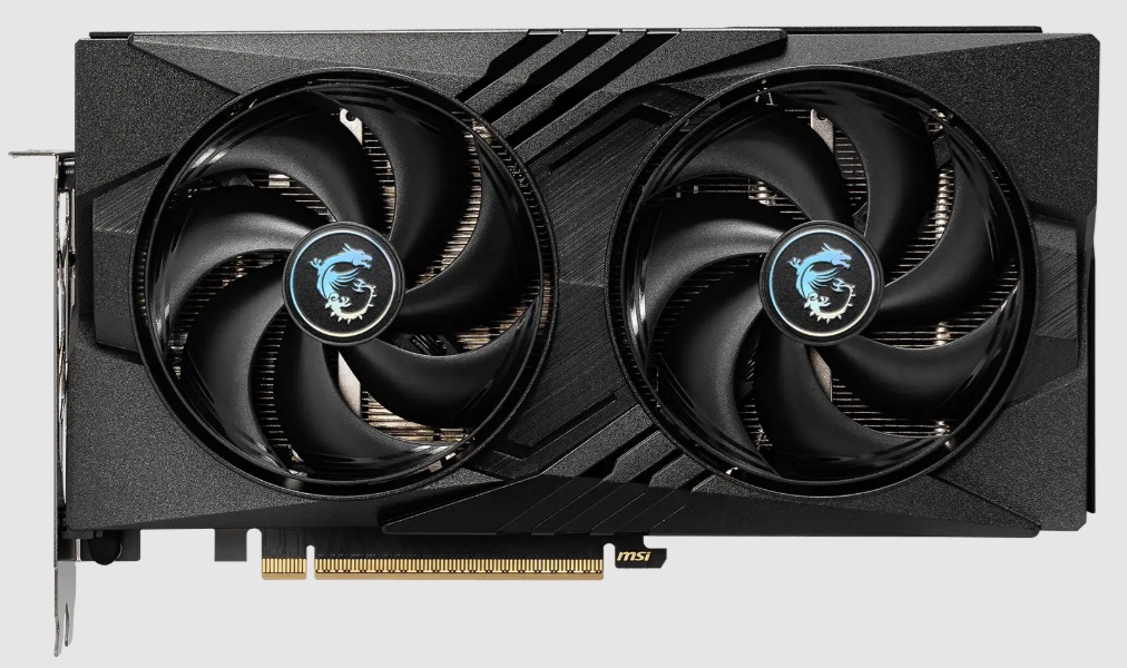 GeForce RTX 5060 8G GAMING OC