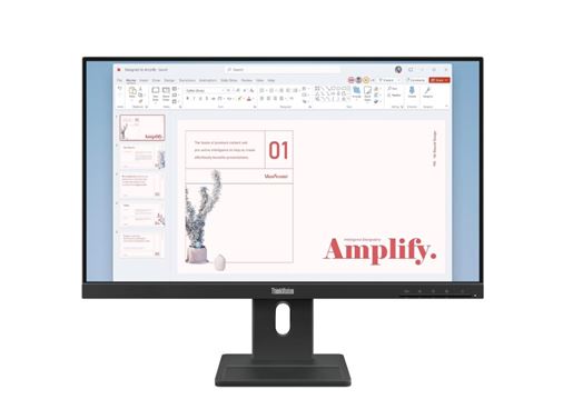Monitor 24¨ LN E24-40, 64BAMAR1EU
