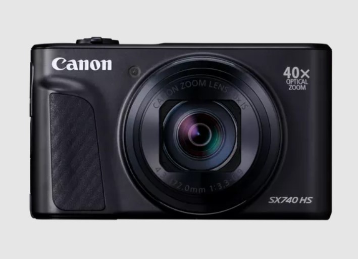 CANON DSC PS SX740HS Lite BK