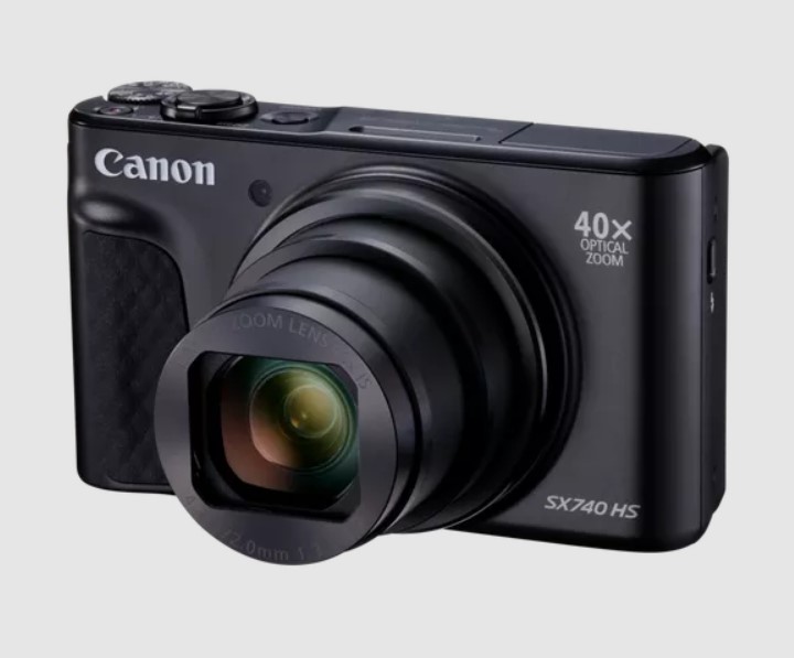 CANON DSC PS SX740HS Lite BK