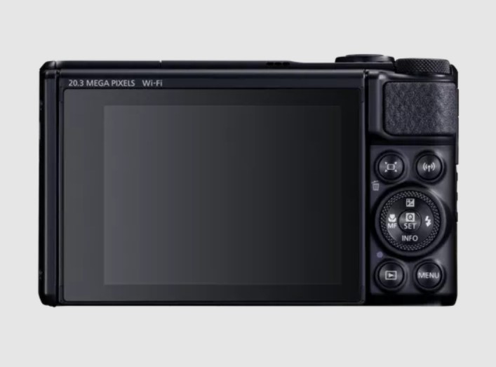 CANON DSC PS SX740HS Lite BK