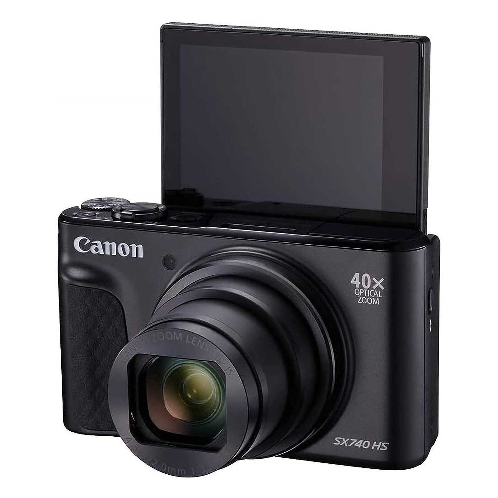 CANON DSC PS SX740HS Lite BK