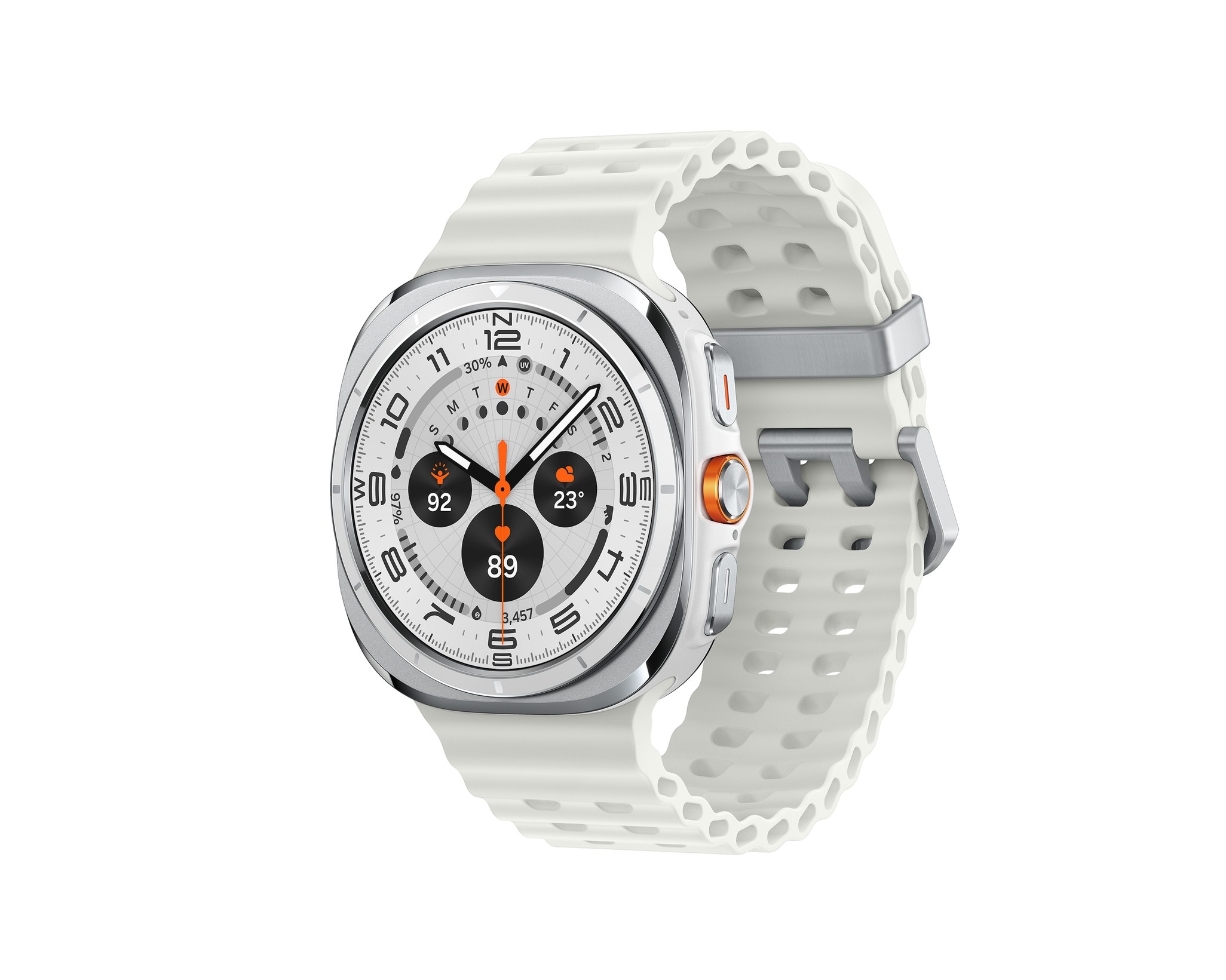 Samsung GW8 Clas. 46mm SM-L500NZWAEUC