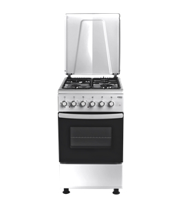 VIVAX HOME samostojeći šporet FC-31502I WH