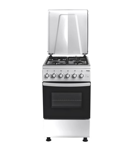 VIVAX HOME samostojeći šporet FC-31502I WH