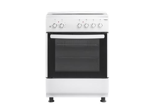 VIVAX HOME samostojeći šporet FC-22602I WH