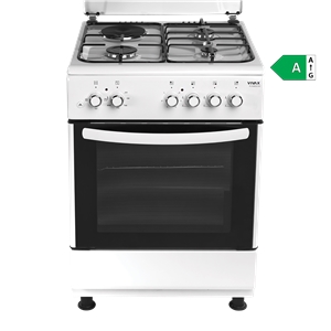 VIVAX HOME samostojeći šporet FC-31602LI WH
