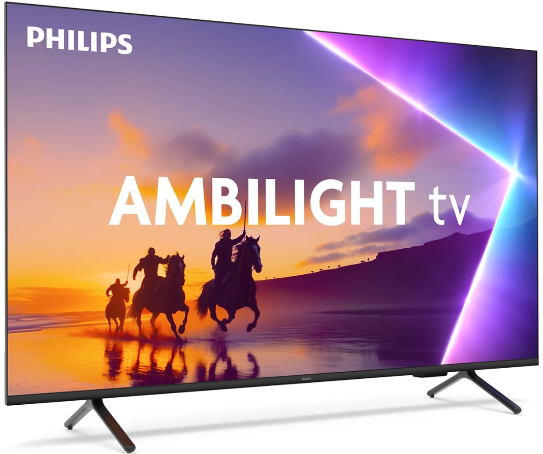 PHILIPS QLED TV 65PUS8510/12, Ambilight