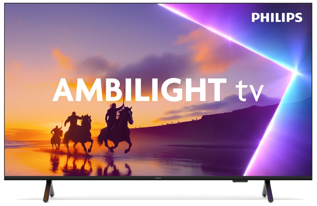 PHILIPS QLED TV 65PUS8510/12, Ambilight