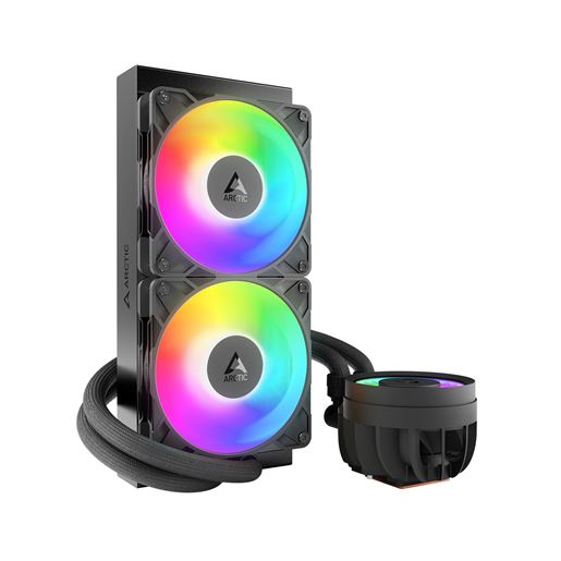COL CPU AiO LCS Arctic Liquid Freezer III Pro 240 A-RGB (B)